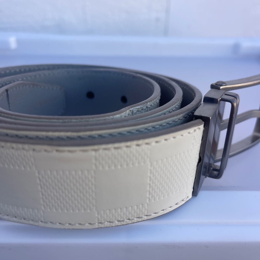 Louis Vouitton Belt